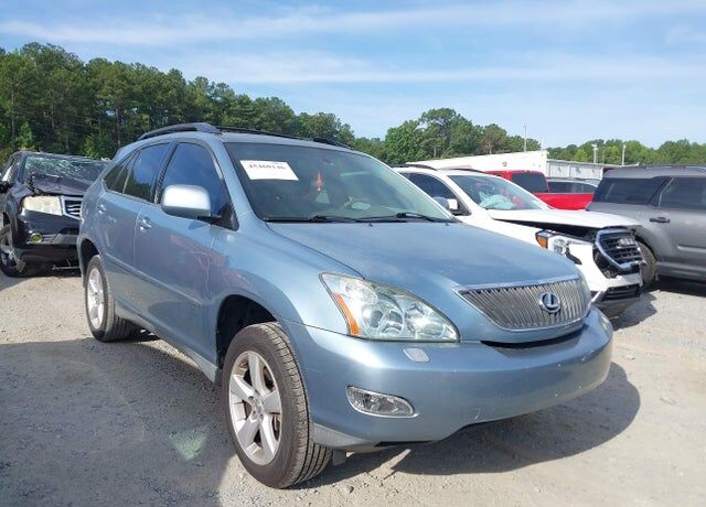 2007 LEXUS RX