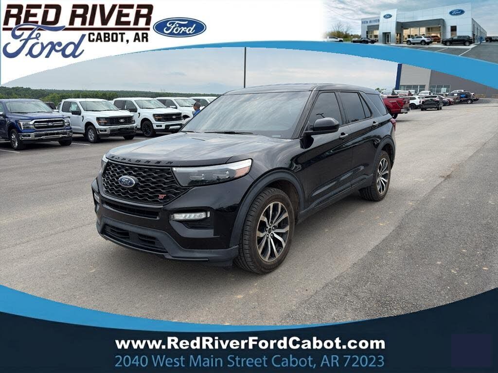2022 FORD Explorer