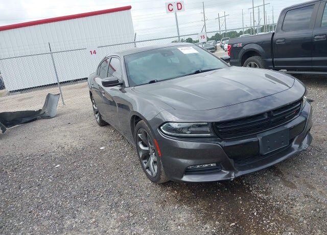 2015 DODGE Charger