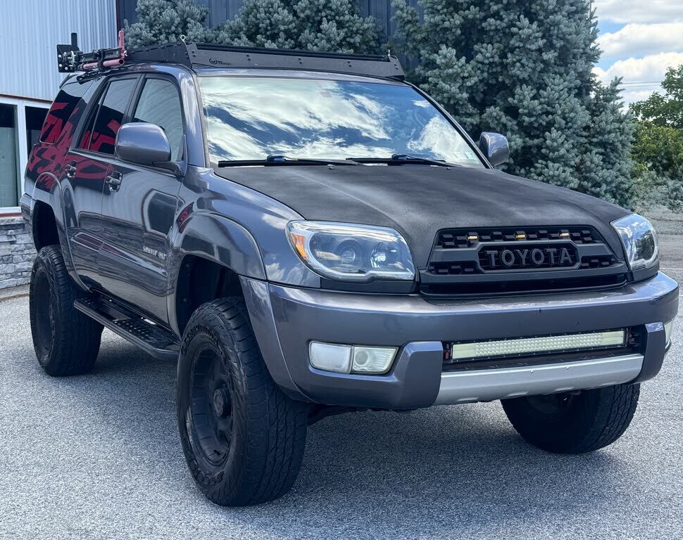2004 TOYOTA 4-Runner