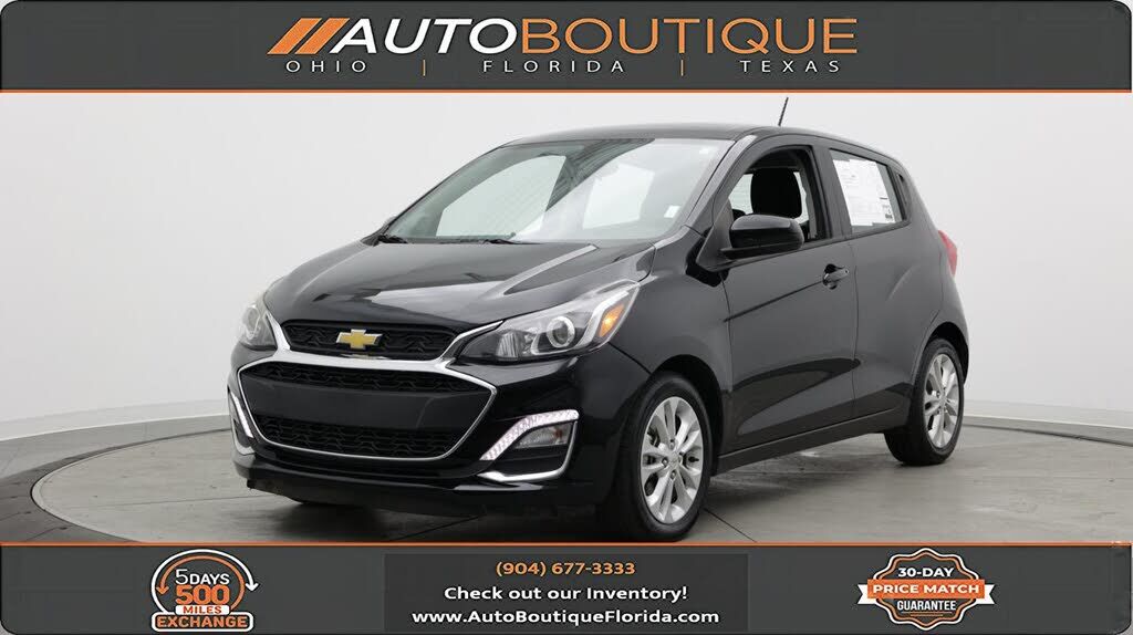 2020 CHEVROLET Spark