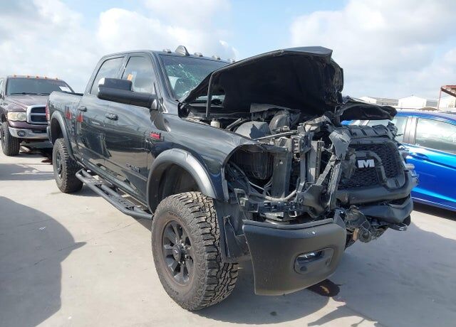 2019 RAM 2500