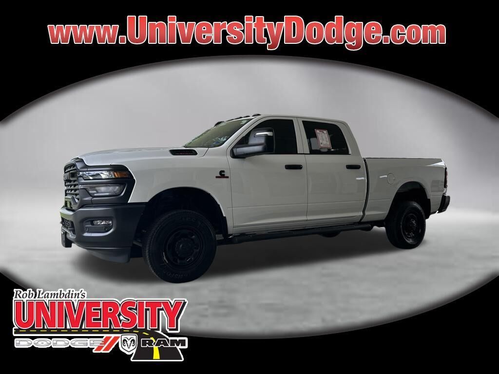 2025 RAM 2500
