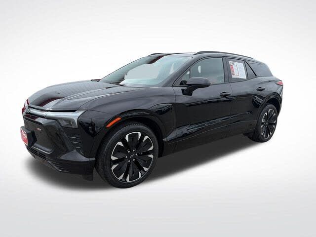 2024 CHEVROLET Blazer EV