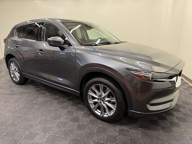 2020 MAZDA CX-5