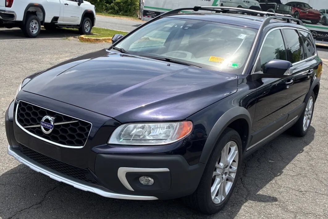 2016 VOLVO XC70