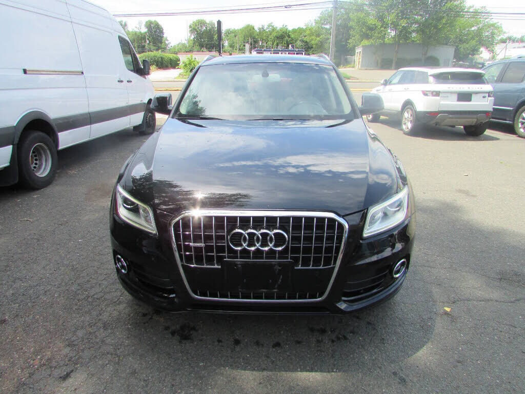 2014 Audi Q5
