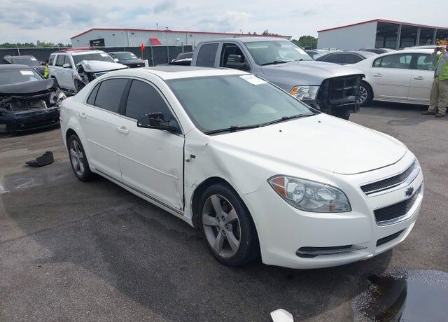 2008 CHEVROLET Malibu