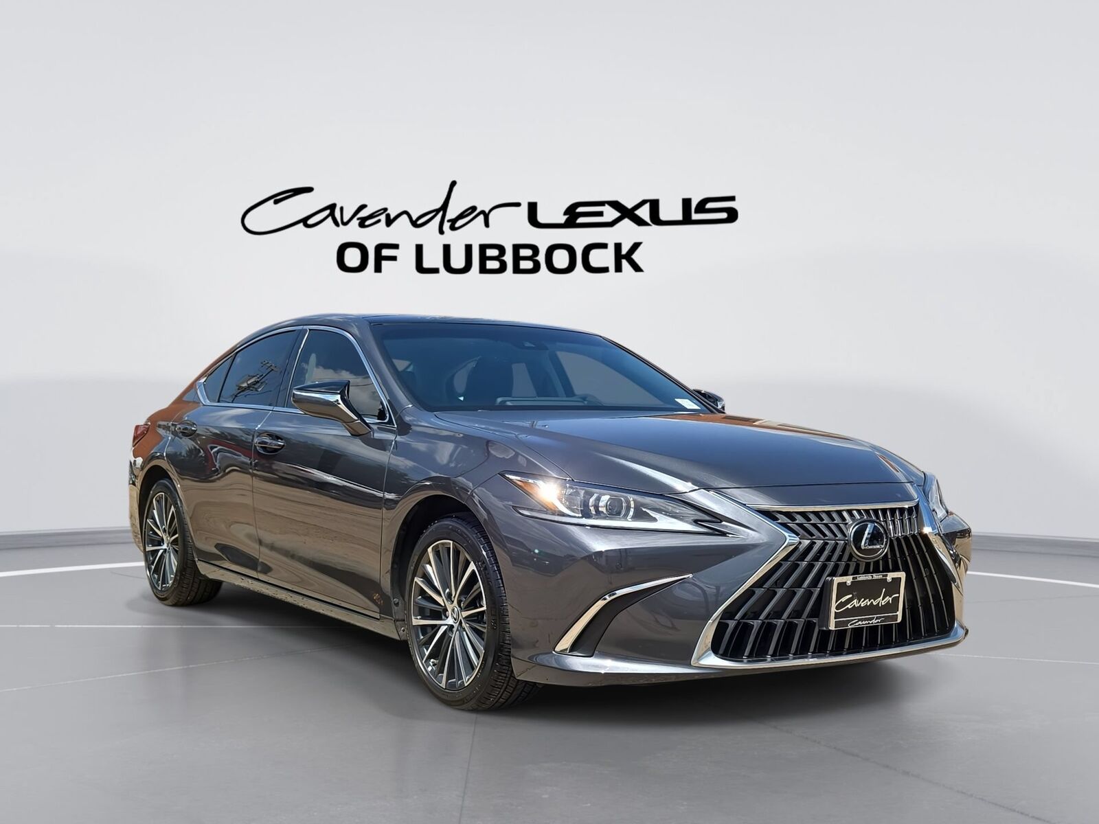 2025 LEXUS ES