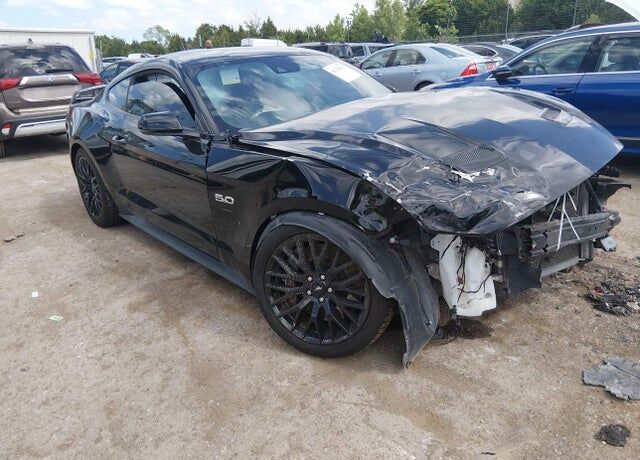 2022 FORD Mustang