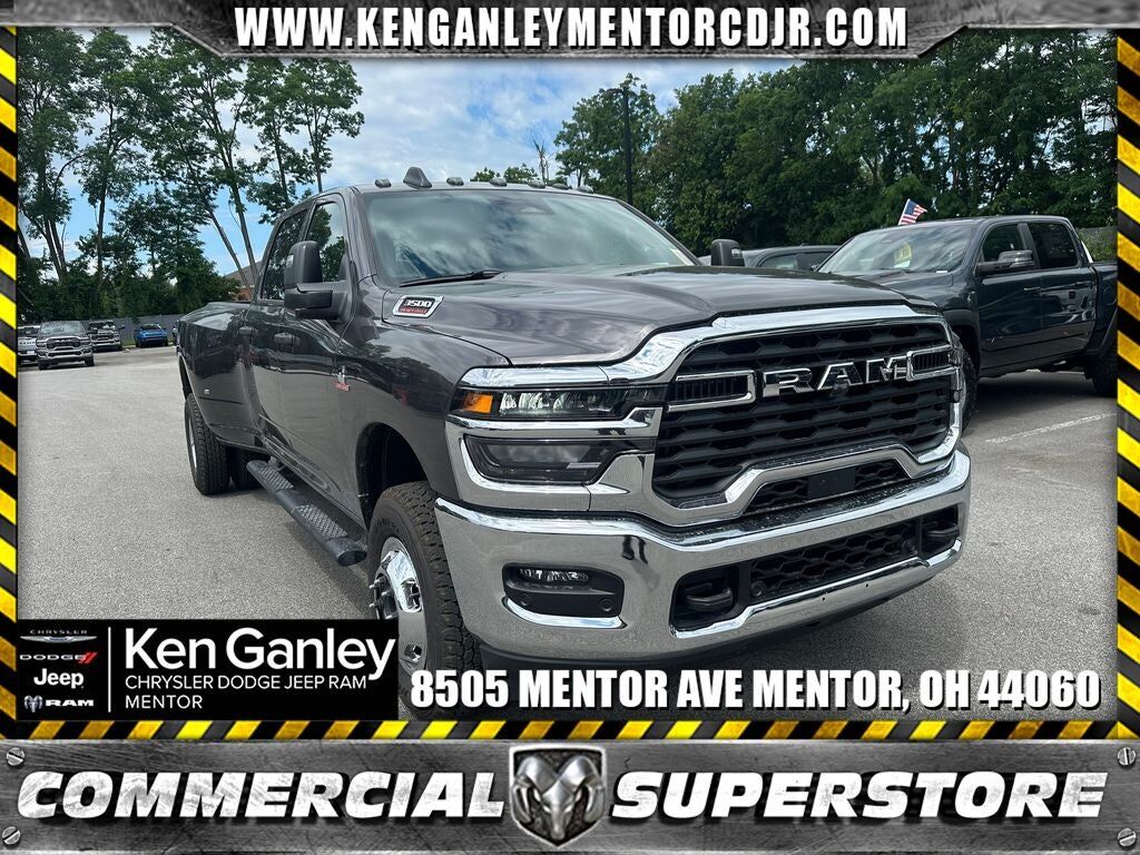 2026 RAM 3500