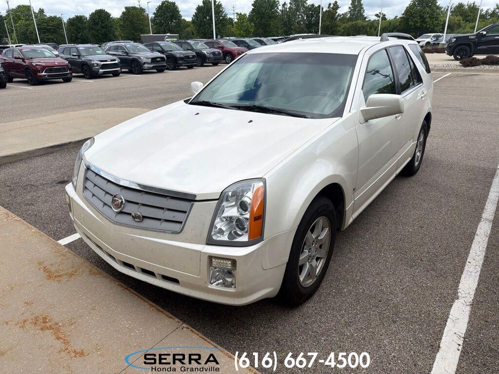 2006 CADILLAC SRX