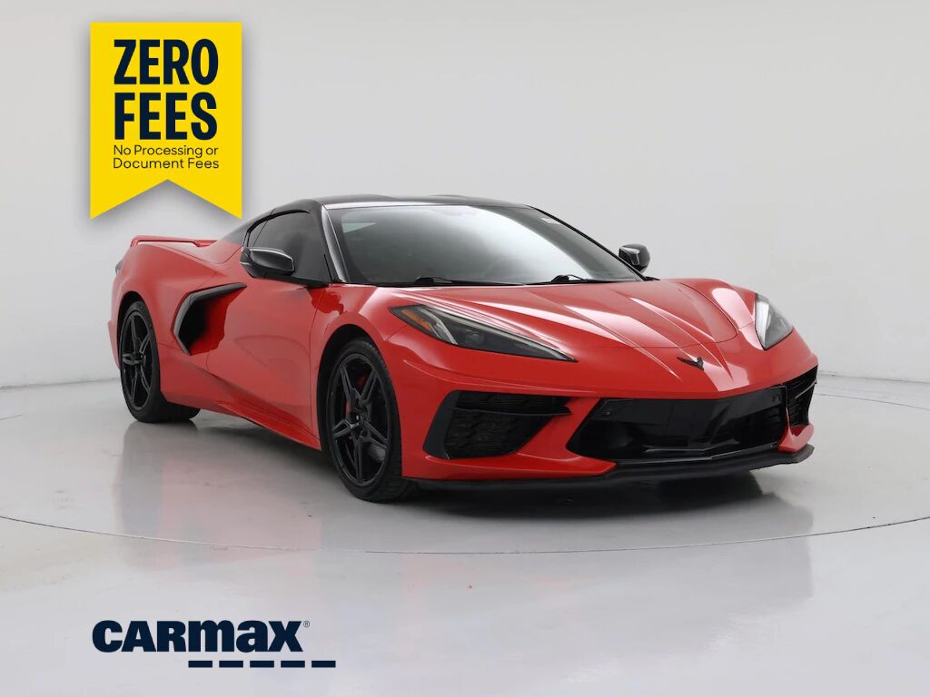 2022 CHEVROLET Corvette