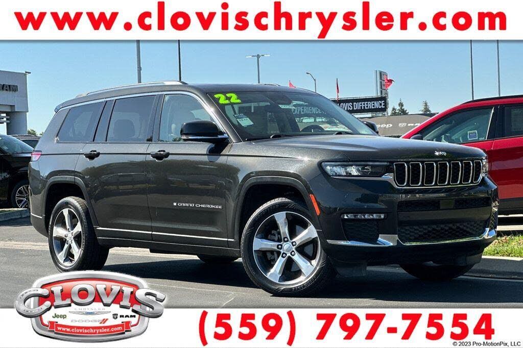 2022 JEEP Grand Cherokee
