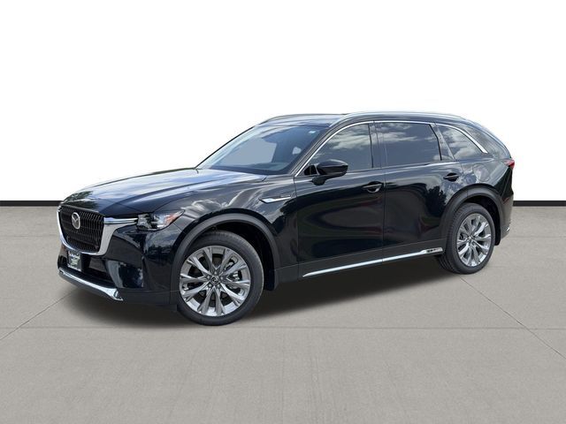 2026 MAZDA CX-90