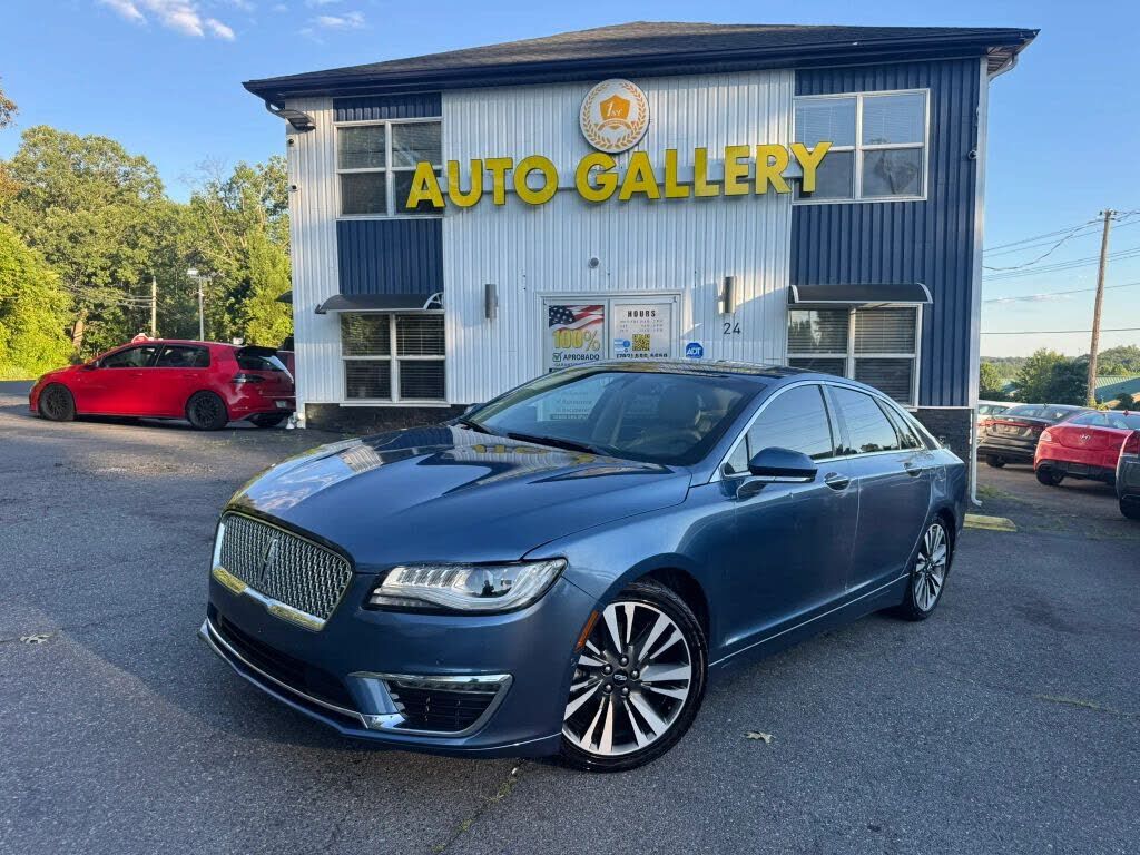 2019 LINCOLN MKZ