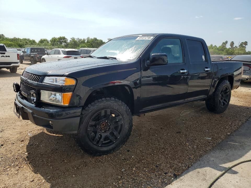 2010 CHEVROLET Colorado