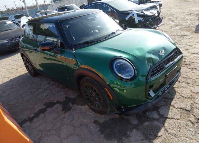 2026 MINI Hardtop