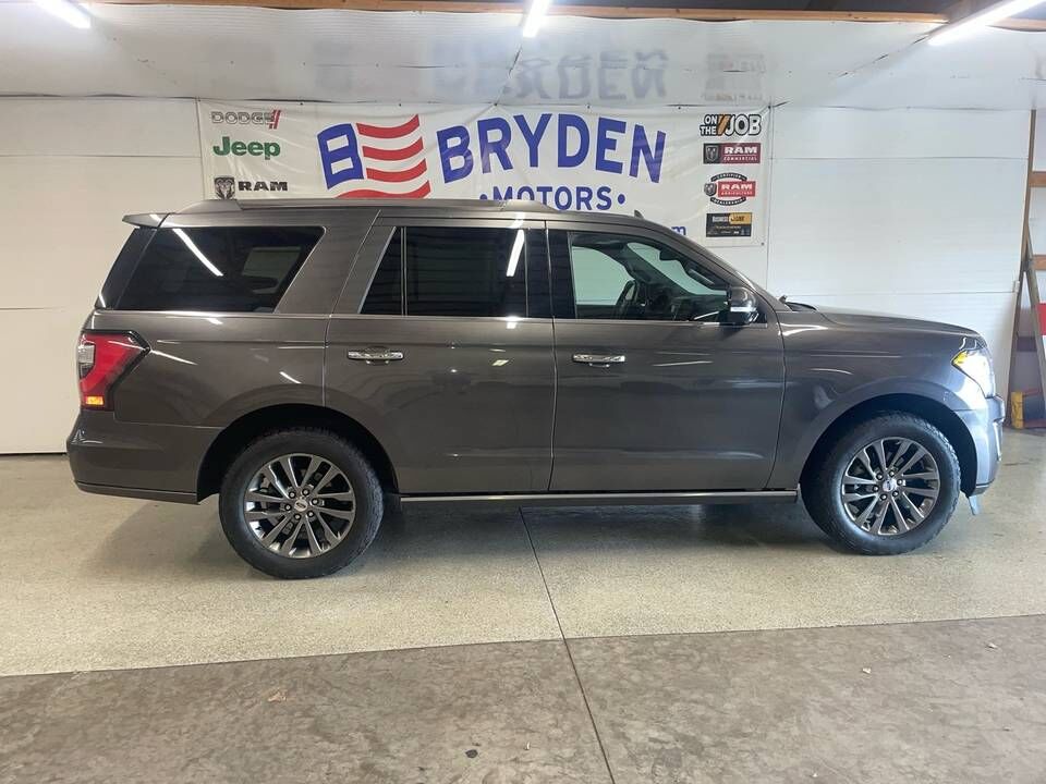 2021 FORD Expedition