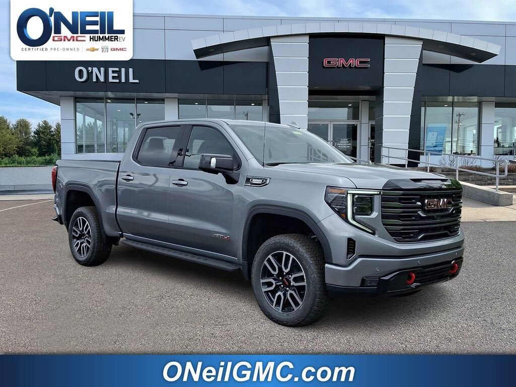 2026 GMC Sierra