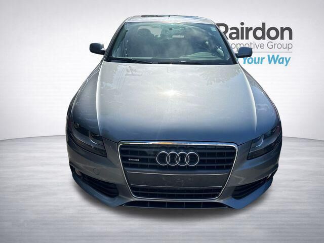 2010 Audi A4