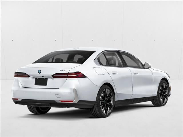 2027 BMW 5 Series