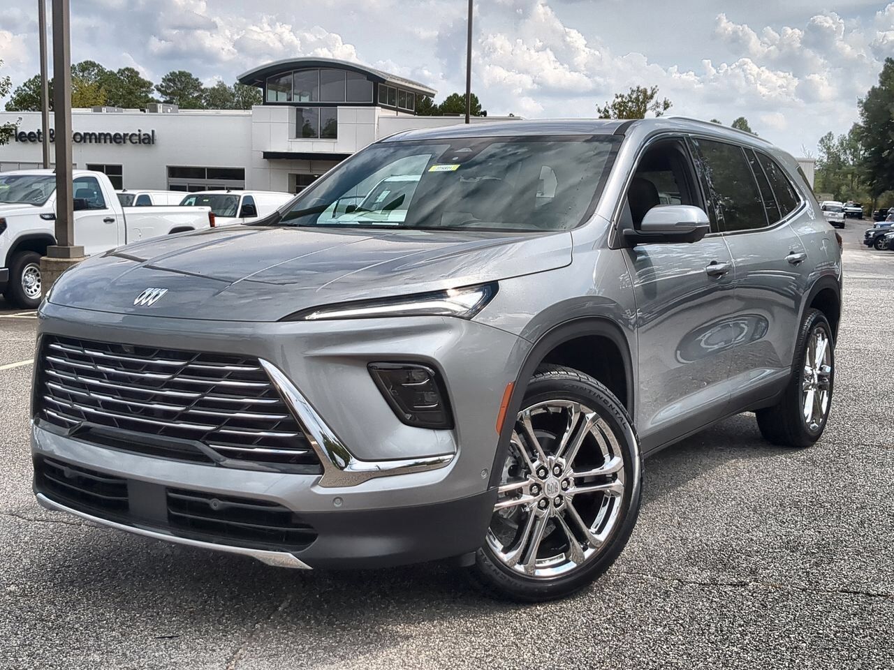 2026 BUICK Enclave