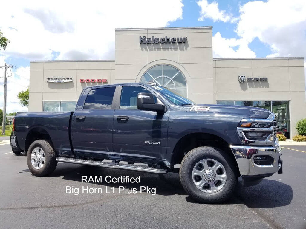 2026 RAM 2500