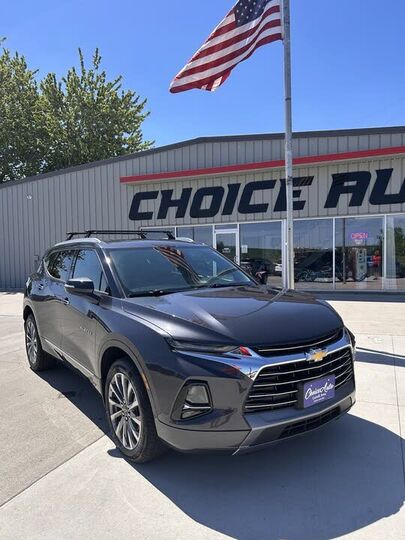 2022 CHEVROLET Blazer