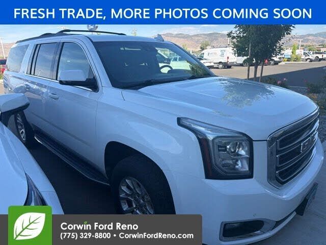 2019 GMC Yukon XL
