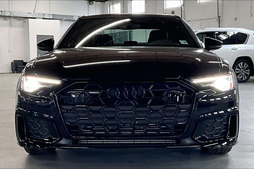 2025 Audi A6