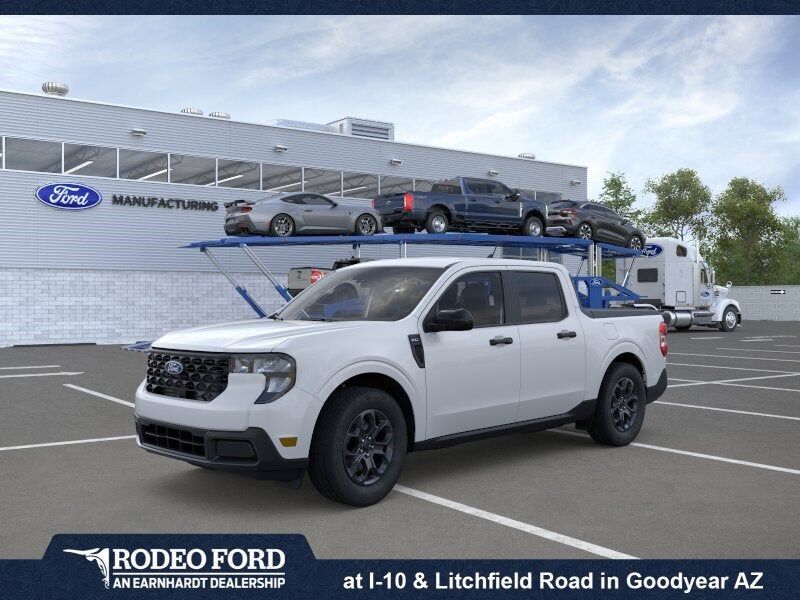 2026 FORD Maverick