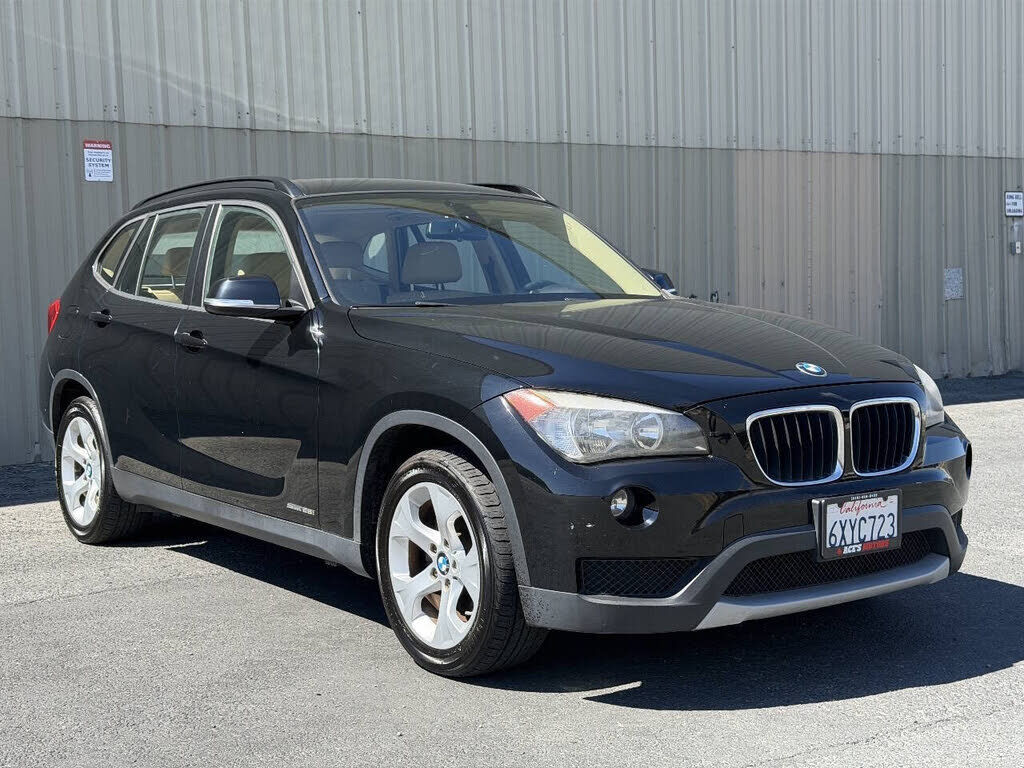 2013 BMW X1
