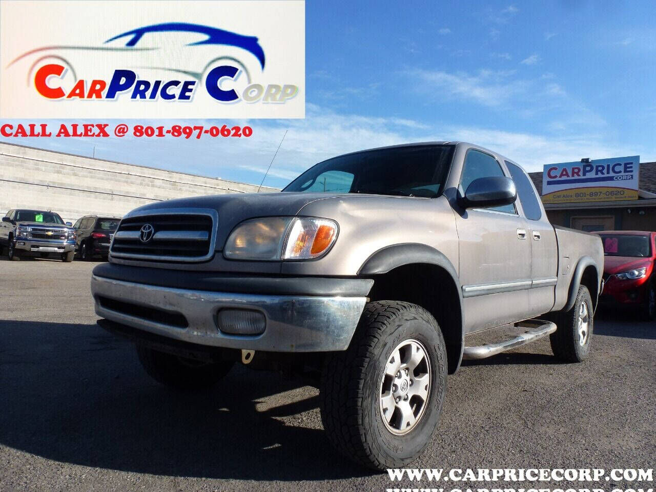 2000 TOYOTA Tundra