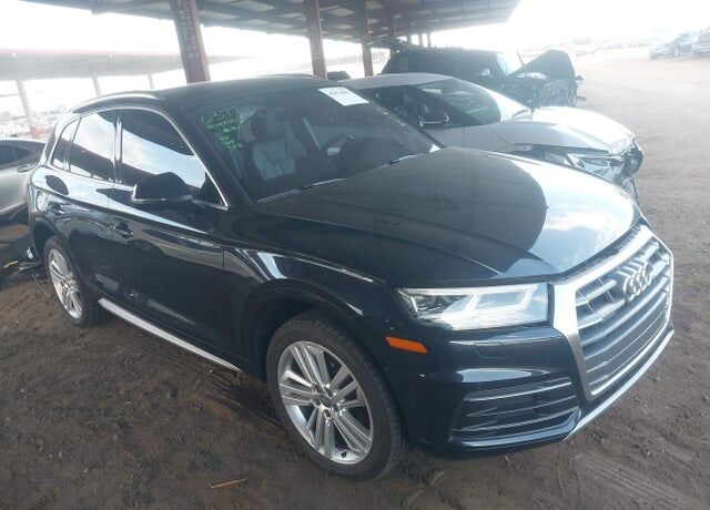 2018 AUDI Q5