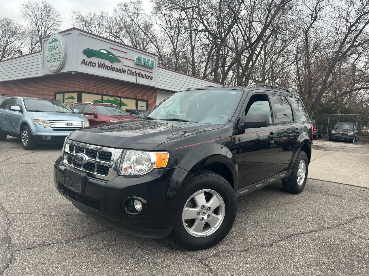 2012 FORD Escape