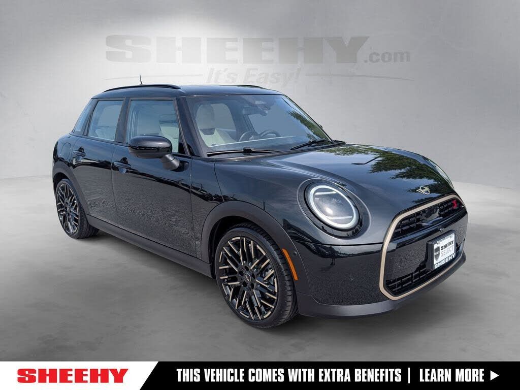 2025 MINI Hardtop