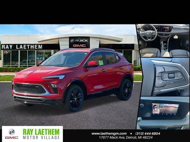 2026 BUICK Encore GX