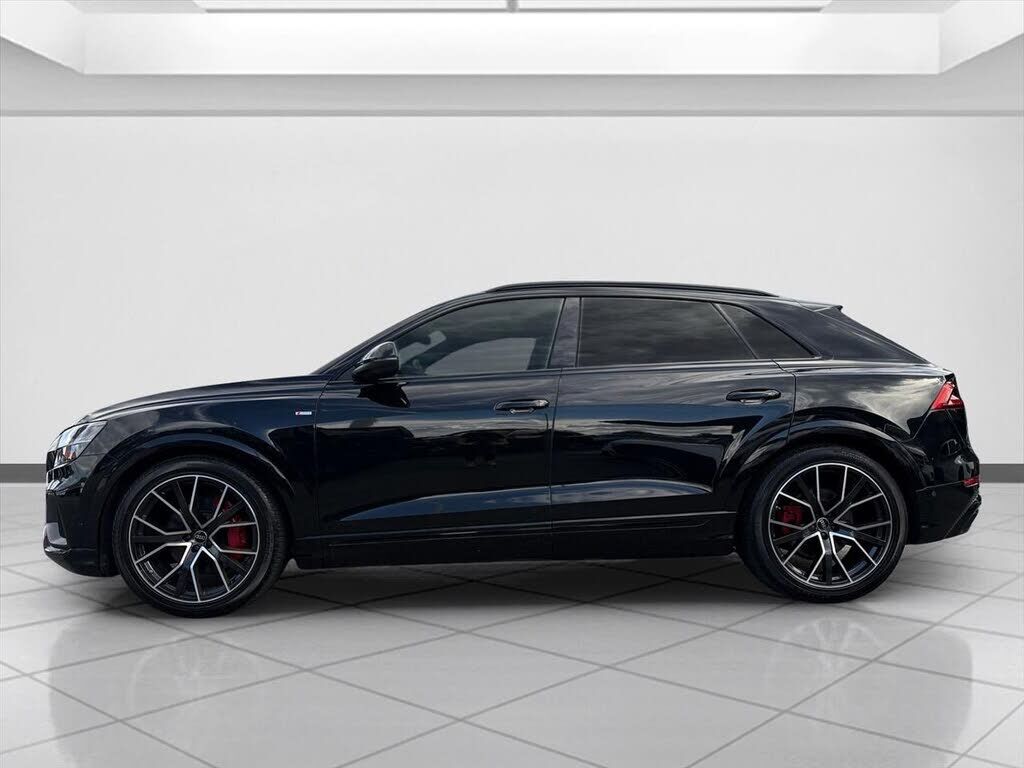 2023 Audi Q8