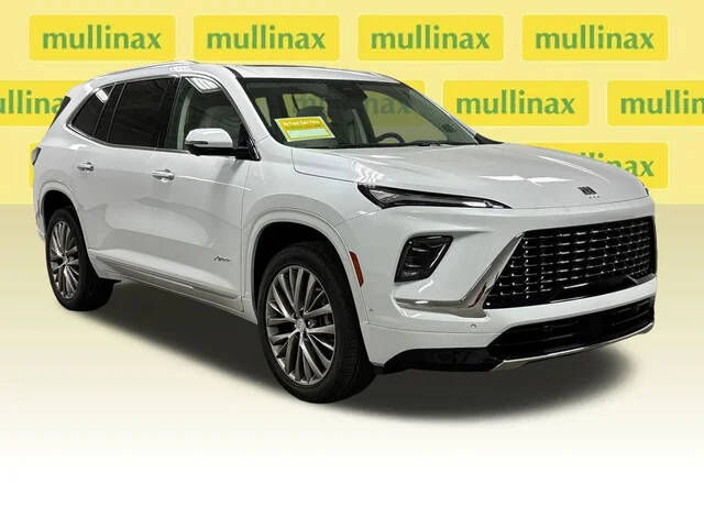 2026 BUICK Enclave