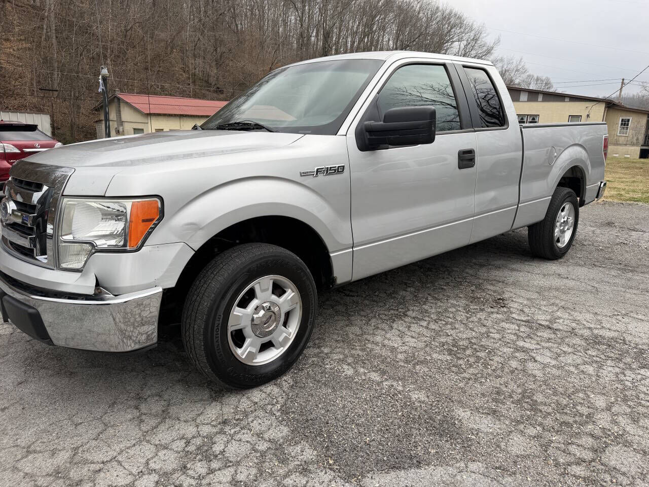 2009 FORD F-150