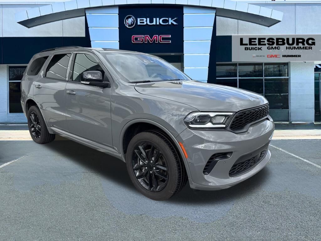 2026 DODGE Durango