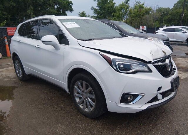 2020 BUICK Envision
