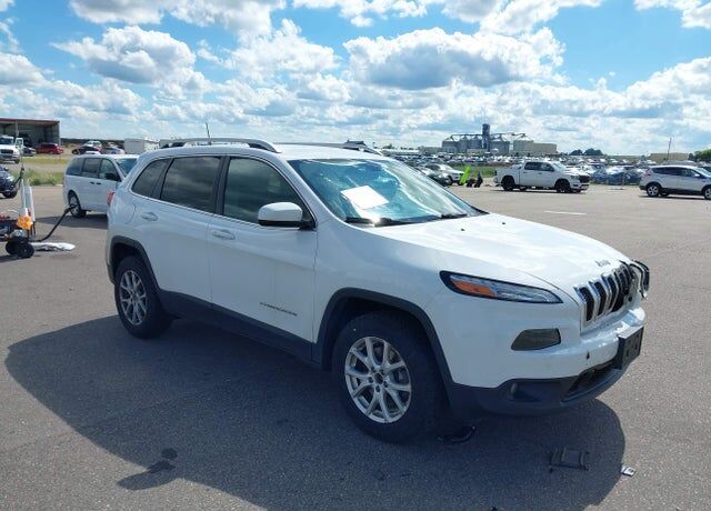 2018 JEEP Cherokee