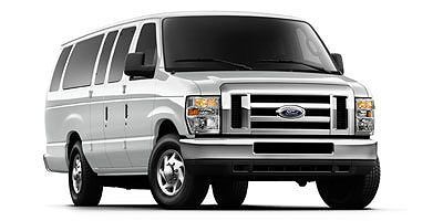 2012 FORD E-350