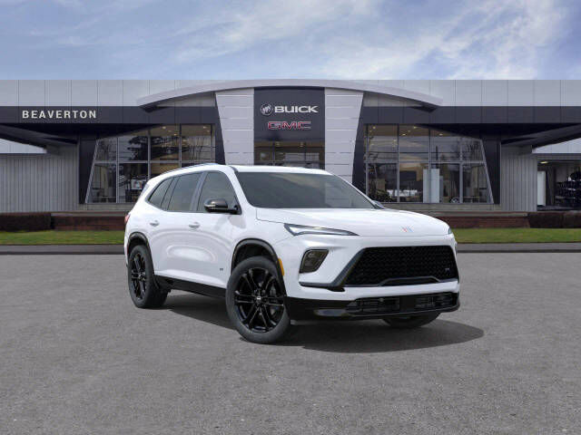 2026 BUICK Enclave