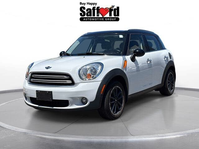 2015 MINI Countryman