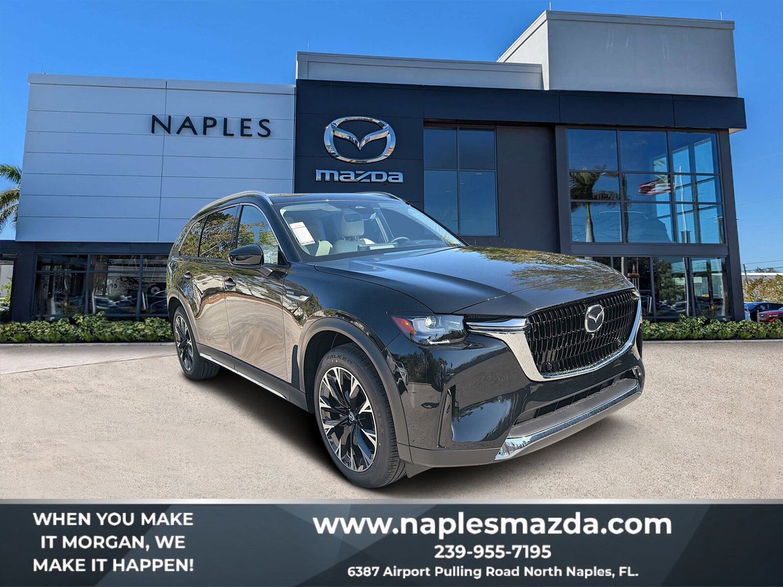 2026 MAZDA CX-90