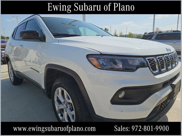 2024 JEEP Compass