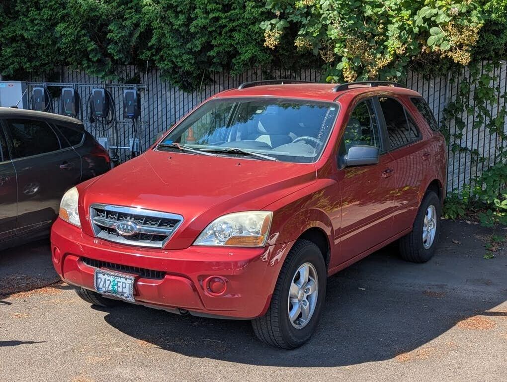 2009 KIA Sorento